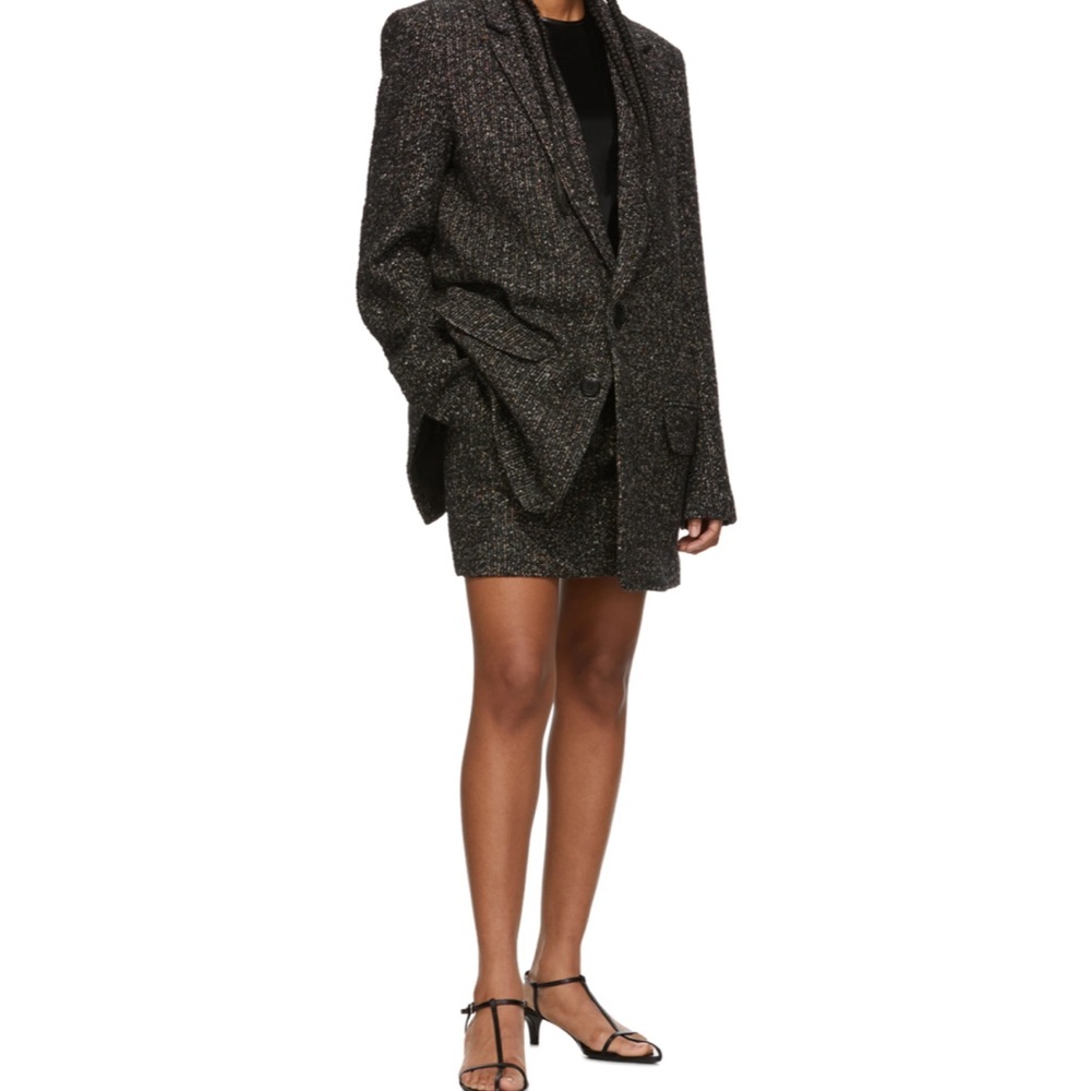 Tibi Tweed miniskirt - Picture 5 of 10